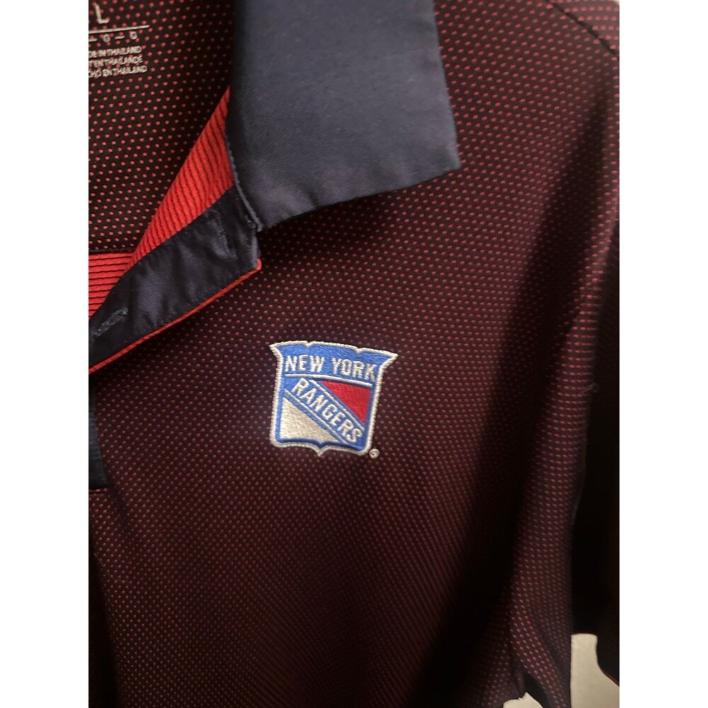 NY Rangers golf polo - Picture 2 of 4